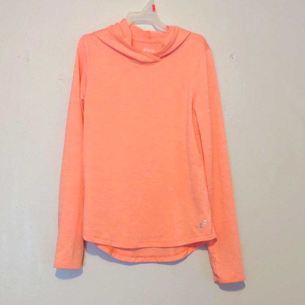 NEW Girl BCG dri-fit Hoodie Size Medium